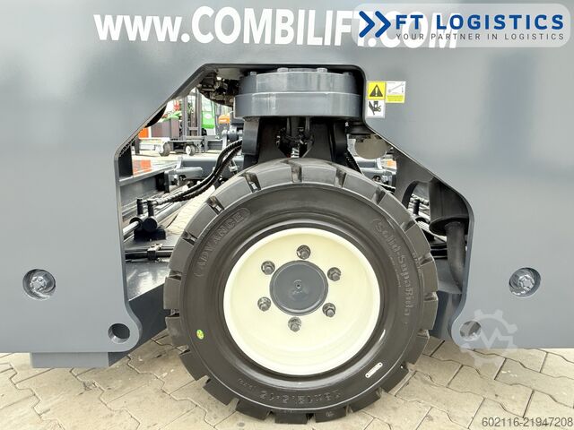 四向叉车 Combilift C4500S GAS TRIPLEX 5550 FREE-LIFT 2317H