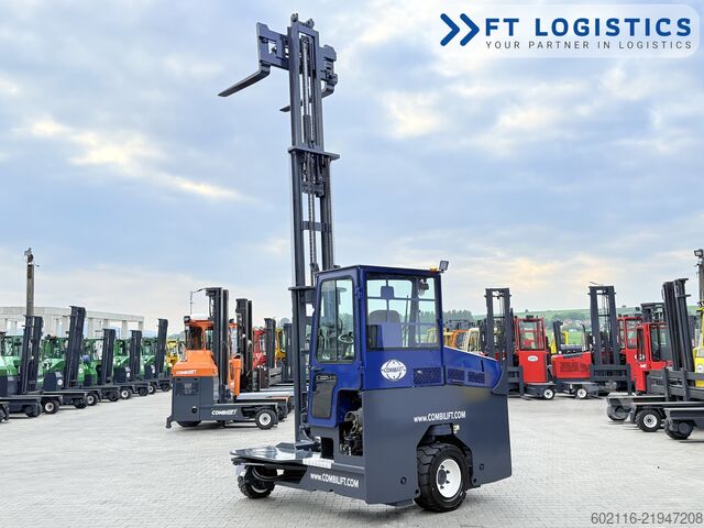 四向叉车 Combilift C4500S GAS TRIPLEX 5550 FREE-LIFT 2317H