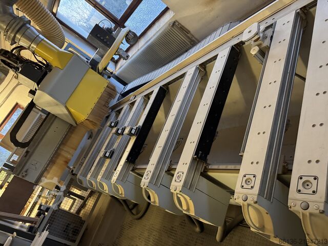 Apdirbimo centras Homag CNC PROFI 411/45/PM