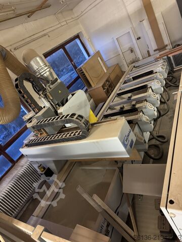 Apdirbimo centras Homag CNC PROFI 411/45/PM