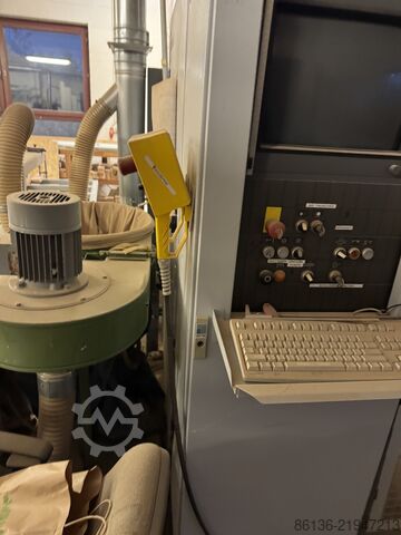 Apdirbimo centras Homag CNC PROFI 411/45/PM
