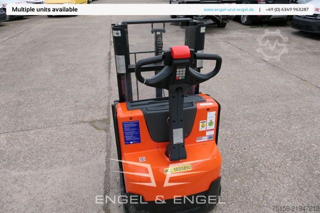 استاکر دستی bt SWE 200D