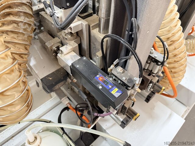 ماكينة تلبيس الحواف BIESSE STREAM A 6.0
