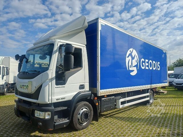 شاحنة صندوقية IVECO EUROCARGO ML120E22P
