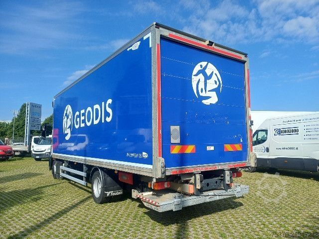 شاحنة صندوقية IVECO EUROCARGO ML120E22P