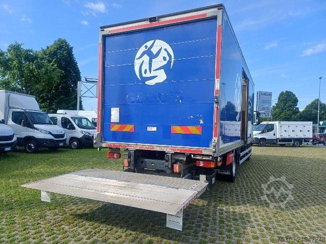 شاحنة صندوقية IVECO EUROCARGO ML120E22P
