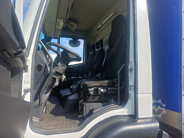 شاحنة صندوقية IVECO EUROCARGO ML120E22P