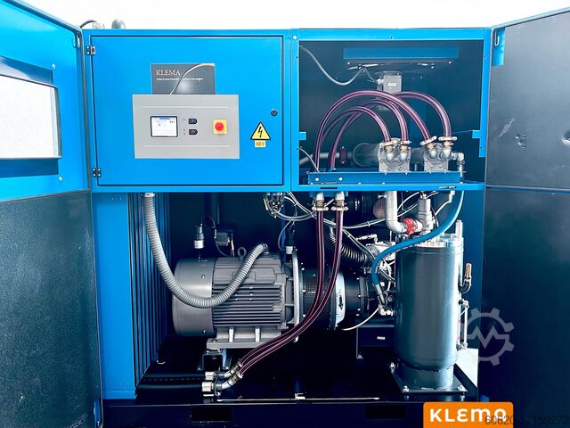 Skruvkompressor CompAir L55-10W