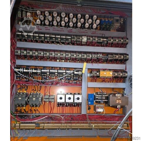 Dupla felemás - kurblis sajtó RICHTER STZZRR 160