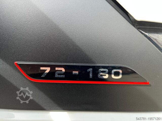Trojstranný sklápač dodávka IVECO Daily 70C18H Dreiseitenkipper AHK ACC RÜ-KAM SHZ