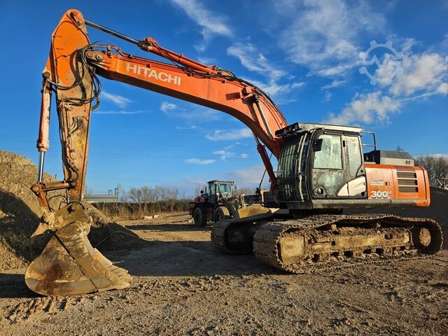 Kettenbagger HITACHI ZX 300 LC
