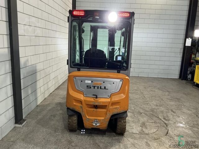 Empilhador Still RX20-20P