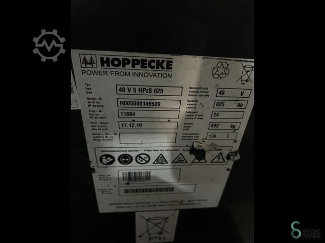 Empilhador Still RX20-20P