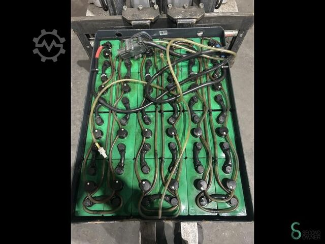 Empilhador Still RX20-20P