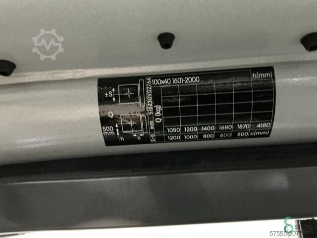 Empilhador Still RX20-20P
