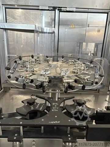 Enchimento de monoblocos Bertolaso Miniblock 12/12/1