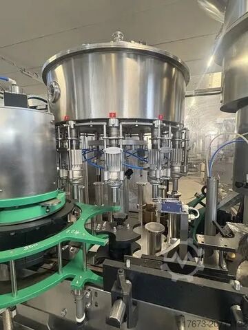 Enchimento de monoblocos Bertolaso Miniblock 12/12/1