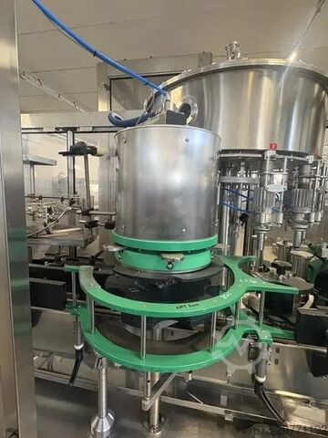 Enchimento de monoblocos Bertolaso Miniblock 12/12/1