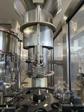 Enchimento de monoblocos Bertolaso Miniblock 12/12/1