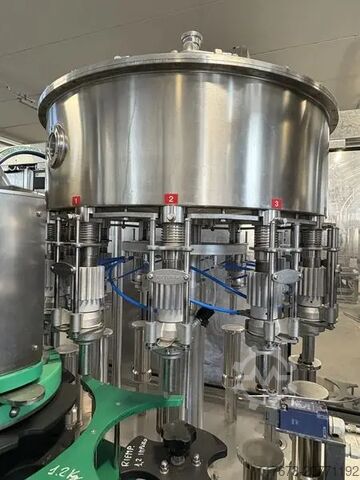 Enchimento de monoblocos Bertolaso Miniblock 12/12/1