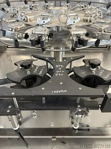 Enchimento de monoblocos Bertolaso Miniblock 12/12/1