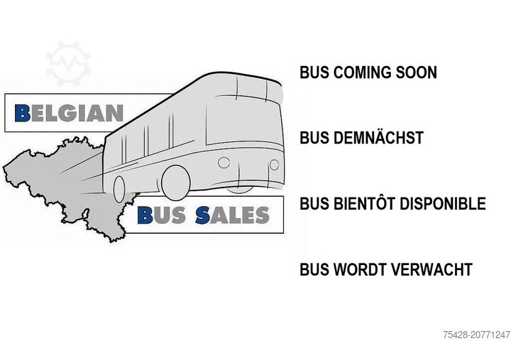 Intercitybus Irisbus / Iveco Crossway 10.8m / airco