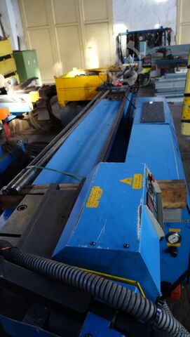 Tracto-Technik Tubobend 80 S