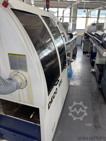 Tornos DECO 10a, year of manufacture 2010, internal number 231407 Tornos Deco 10a