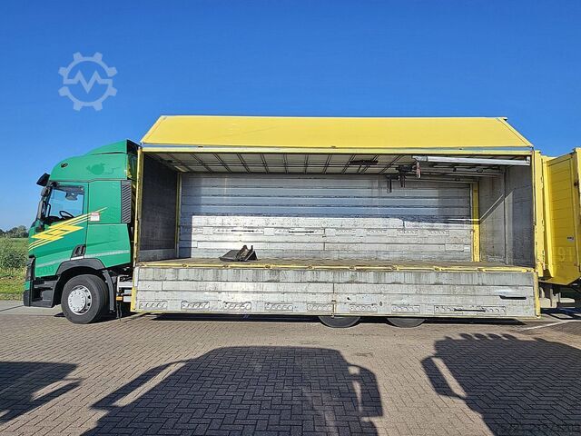 Suitcase RENAULT T 460 6X2 STEER COMBI
