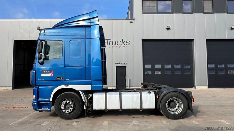 Standard-SZM DAF XF 105.460 (EURO 5 / GOOD CONDITION / BONNE ETAT)