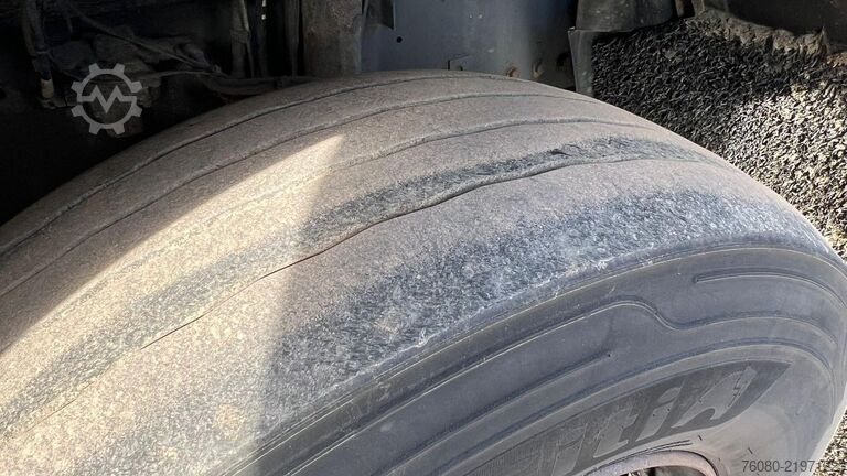 Standard-SZM DAF XF 105.460 (EURO 5 / GOOD CONDITION / BONNE ETAT)