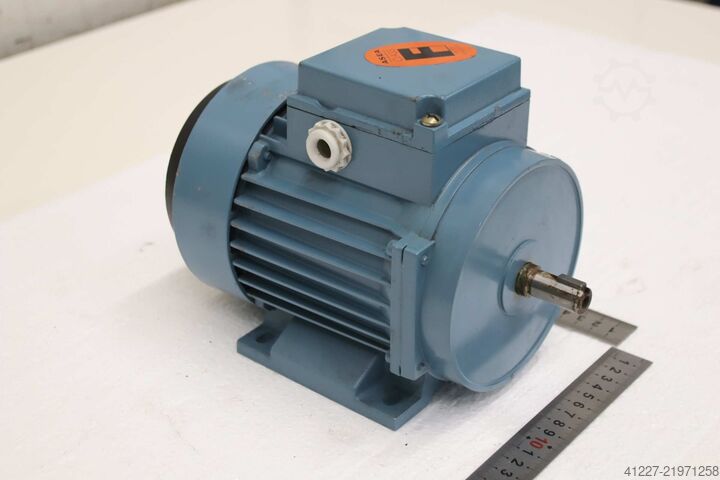 Electric motor 0.4/0.1 kW 1390/690 rpm ASEA MT71 B14-4/8