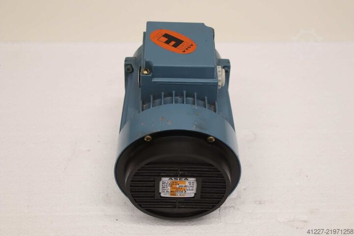 Electric motor 0.4/0.1 kW 1390/690 rpm ASEA MT71 B14-4/8