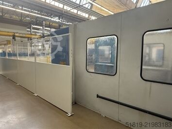 Mesin frais portal FOREST-LINE SERAMILL V3 270 2T