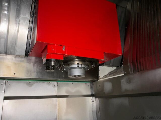 Ortsfeste Maschine Breton Ultrix 800 RT
