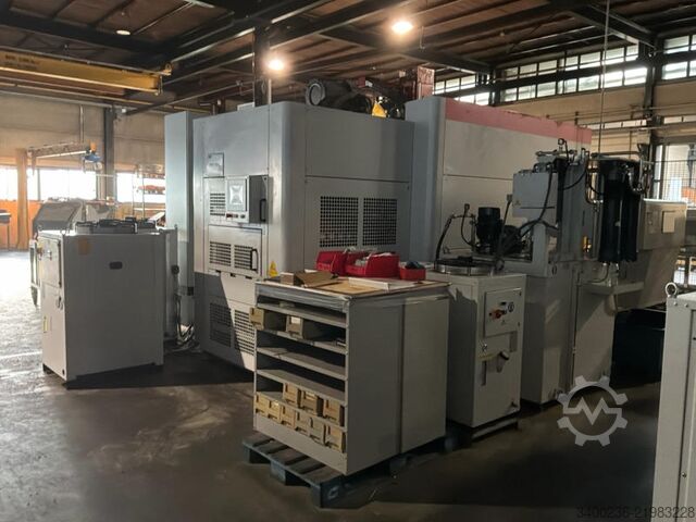 آلة ثابتة Breton Xceeder 900/RT