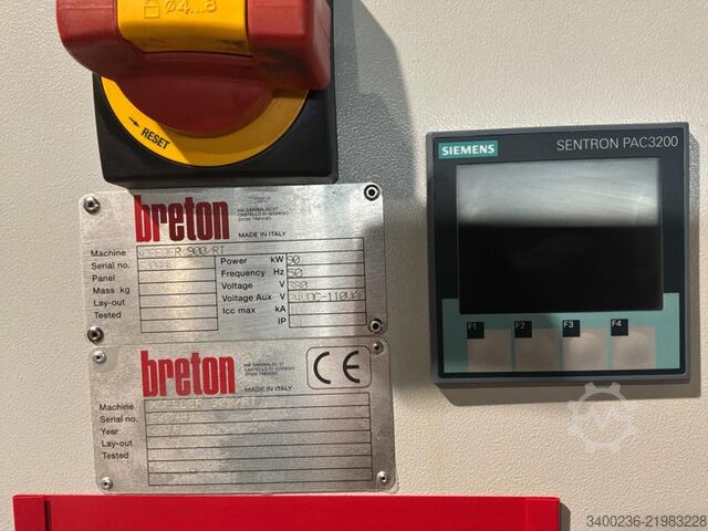 آلة ثابتة Breton Xceeder 900/RT