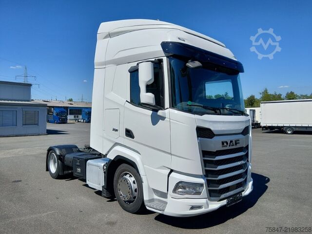 وحدة جر ذات حجم كبير DAF XF 480 FT LD Intarder ACC