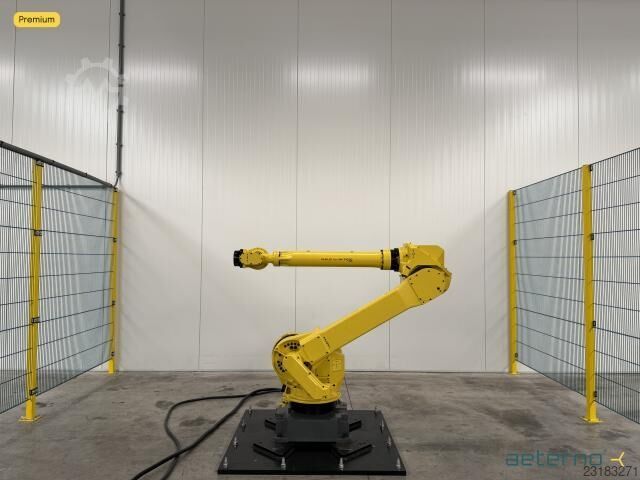 미사용 | 2024.11 | R-30iB Plus | 선택 사항: 2년 보증 FANUC M-710iC/45M