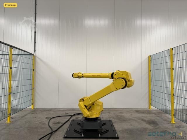 미사용 | 2024.11 | R-30iB Plus | 선택 사항: 2년 보증 FANUC M-710iC/45M