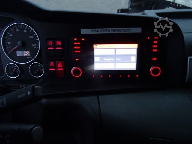 Camión de bebidas MAN 10.180/8.180 TGL*blatt/luft*Diff*Super Nutzlast!