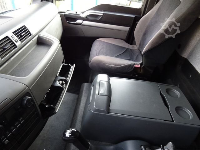 Camión de bebidas MAN 10.180/8.180 TGL*blatt/luft*Diff*Super Nutzlast!