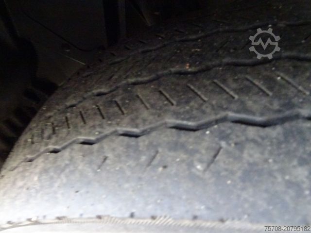 Camión de bebidas MAN 10.180/8.180 TGL*blatt/luft*Diff*Super Nutzlast!