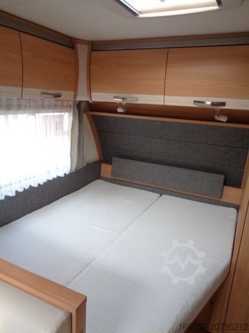 Caravana KNAUS Südwind 500 FSK Sondermod. *Mover*Vorzelt*Klima*