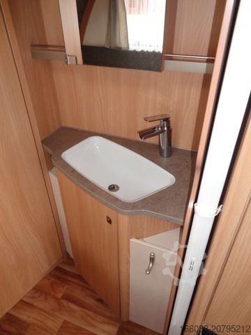 Caravana KNAUS Südwind 500 FSK Sondermod. *Mover*Vorzelt*Klima*