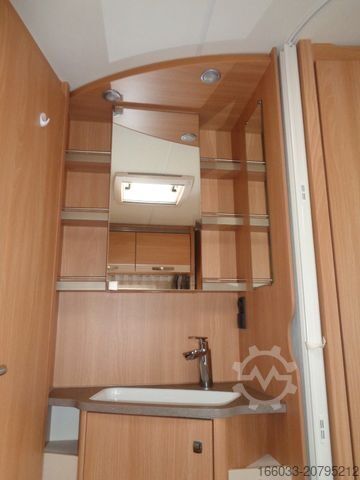 Caravana KNAUS Südwind 500 FSK Sondermod. *Mover*Vorzelt*Klima*