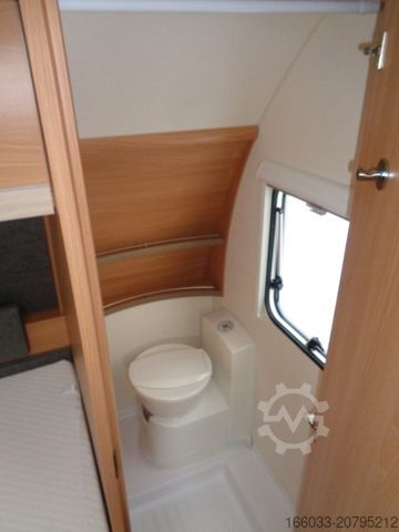 Caravana KNAUS Südwind 500 FSK Sondermod. *Mover*Vorzelt*Klima*