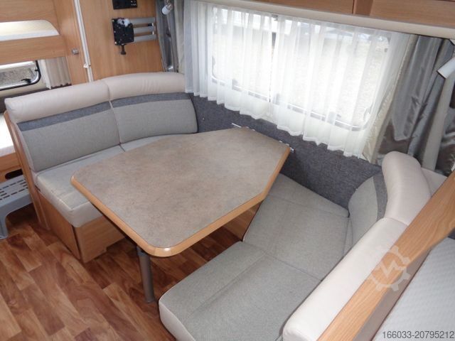 Caravana KNAUS Südwind 500 FSK Sondermod. *Mover*Vorzelt*Klima*