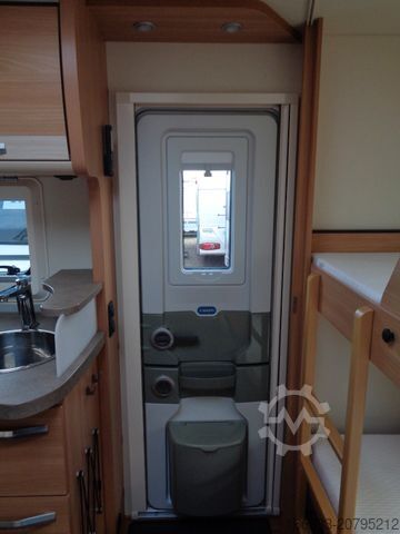 Caravana KNAUS Südwind 500 FSK Sondermod. *Mover*Vorzelt*Klima*