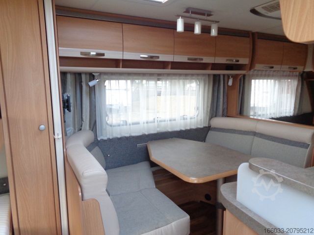 Caravana KNAUS Südwind 500 FSK Sondermod. *Mover*Vorzelt*Klima*